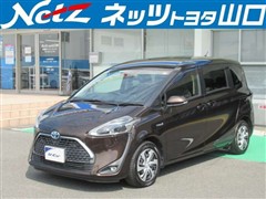 シエンタ ハイブリッド G クエロ