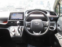 シエンタ ハイブリッド G クエロ