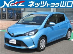 ヴィッツ F Mパッケージ