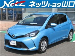 トヨタ　ヴィッツ F Mパッケージ