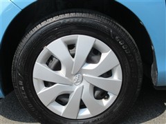 ヴィッツ F Mパッケージ