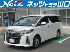 トヨタ アルファードHV SタイプGold2