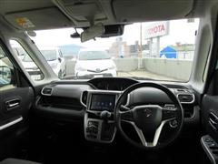 ソリオ ハイブリッド MZ