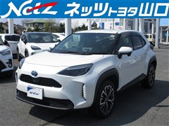 ヤリスクロス ハイブリッド Z