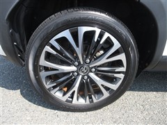 ヤリスクロス ハイブリッド Z