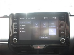 ヤリスクロス ハイブリッド Z