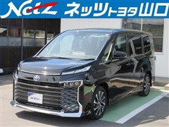 トヨタ ヴォクシー ハイブリッド S-Z