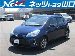 トヨタ ヴィッツ HV F セーフティED3