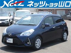 トヨタ ヴィッツ Fセーフティエディション2