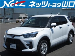 トヨタ ライズ G