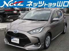 ヤリス ハイブリッド Z