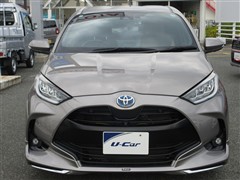 ヤリス ハイブリッド Z