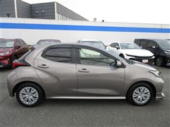 ヤリス ハイブリッド Z