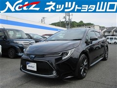 カローラツーリング HV WXB