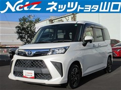 トヨタ ルーミー G-T