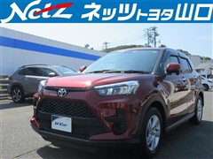 トヨタ　ライズ G