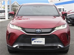 ハリアーハイブリッド G