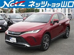 トヨタ　ハリアーハイブリッド G