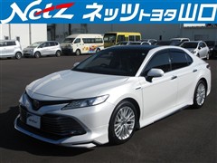 カムリ G レザーパッケージ