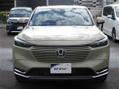 ヴェゼル E:HEV X