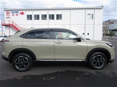 ヴェゼル E:HEV X