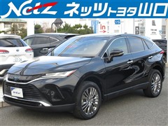 トヨタ ハリアーHV Z レザーパッケージ