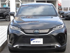 ハリアーHV Z レザーパッケージ