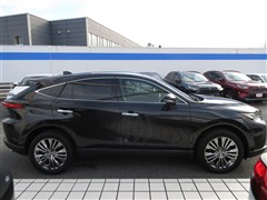 ハリアーHV Z レザーパッケージ