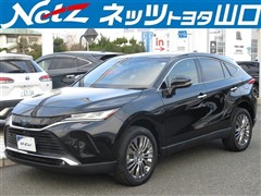 トヨタ ハリアーHV Z レザーパッケージ
