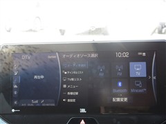 ハリアーHV Z レザーパッケージ