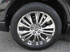 ハリアーHV Z レザーパッケージ