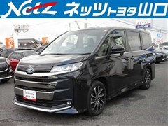トヨタ ノア ハイブリッド S-Z