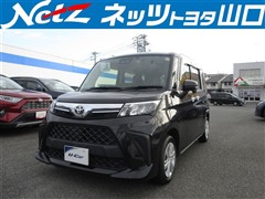 トヨタ　ルーミー G