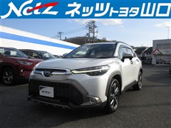 カローラクロス ハイブリッド Z