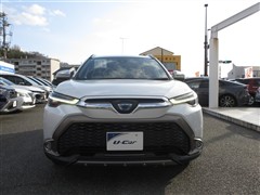 カローラクロス ハイブリッド Z