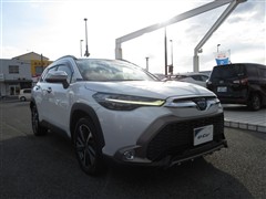 カローラクロス ハイブリッド Z