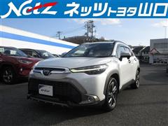 トヨタ　カローラクロス ハイブリッド Z