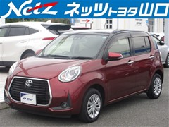 トヨタ パッソ モーダ チャーム