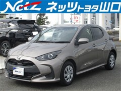トヨタ ヤリス G
