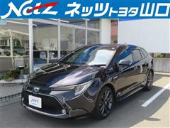 トヨタ カローラツーリング HV WXB