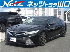 トヨタ カムリ G