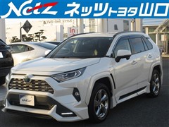 RAV4 ハイブリッドG