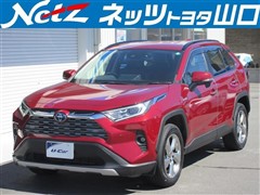 トヨタ RAV4 ハイブリッドG