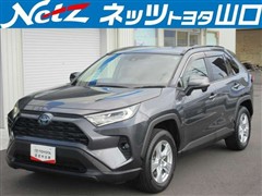 RAV4 ハイブリッドX