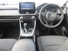 RAV4 ハイブリッドX