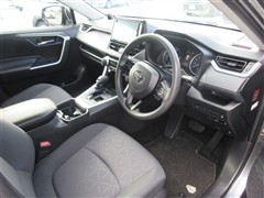 RAV4 ハイブリッドX