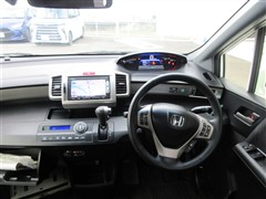 フリードスパイク HV ジャストセ