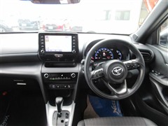 ヤリスクロス Z