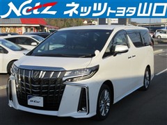 トヨタ アルファード S タイプゴールド