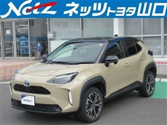ヤリスクロス ハイブリッド Z